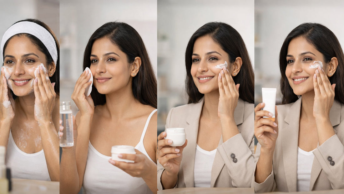 Skincare for Busy Women: Quick Yet Effective Routines