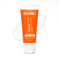Brightening & Hydrating Sunscreen SPF 50 PA+++ 50gm