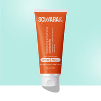 Brightening & Hydrating Sunscreen SPF 50 PA+++ 50gm