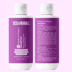 Strength & Volume Boost Shampoo for Hair Growth & Thickness