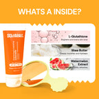 Brightening & Hydrating Sunscreen SPF 50 PA+++ 50gm