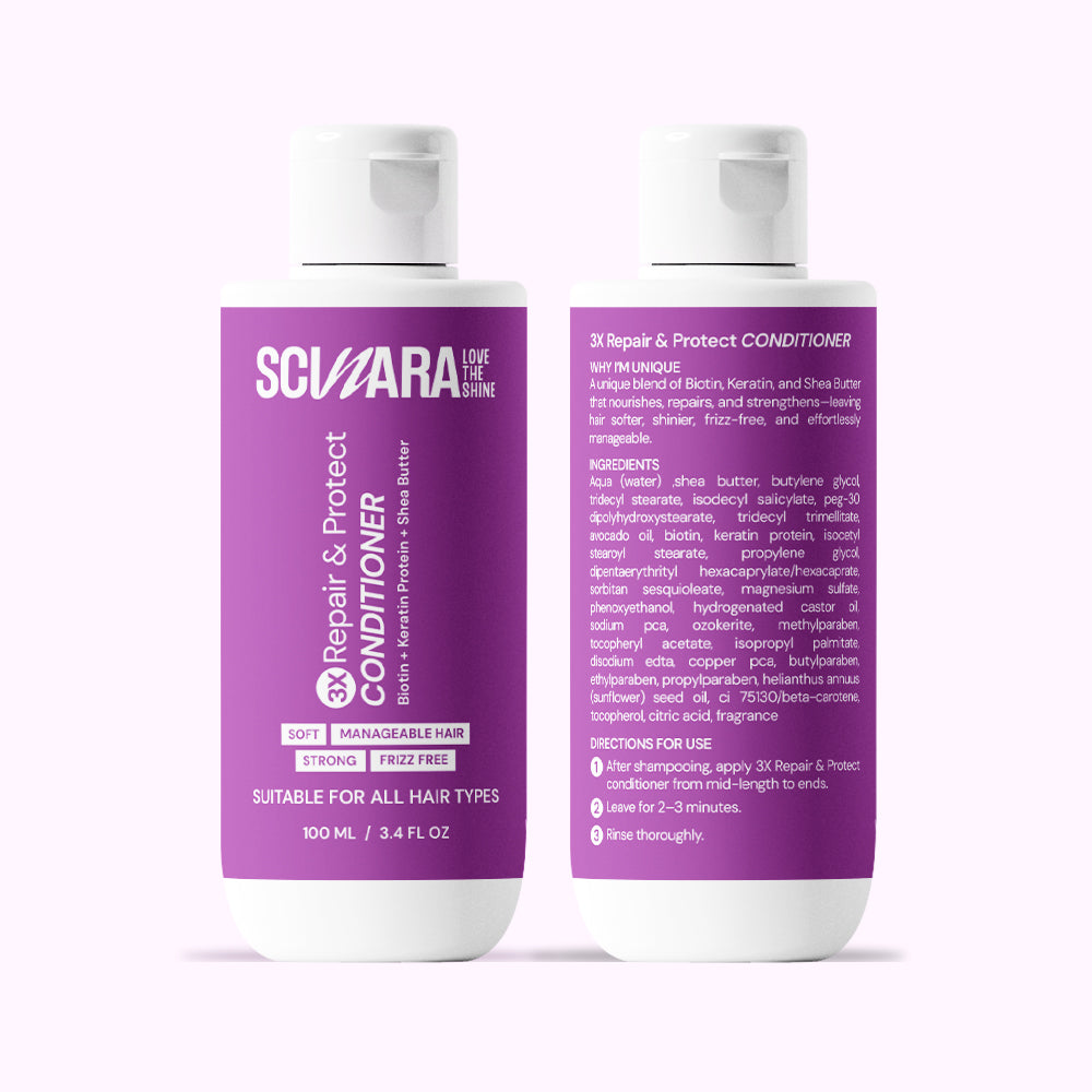 Strength & Volume Boost Conditioner For Smoother & Manageable Hair