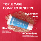 Triple Care Radiance Moisturizer for natural glow 100ml