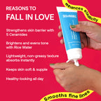 Triple Care Radiance Moisturizer for natural glow 100ml