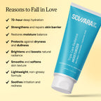 Triple Care Radiance Moisturizer for natural glow 100ml