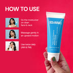 Triple Care Radiance Moisturizer for natural glow 100ml