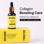 10% Vitamin C Face Serum with Niacinamide & Hyaluronic Acid 30ml