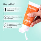 Brightening & Hydrating Sunscreen SPF 50 PA+++ 50gm