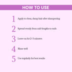 Strength & Volume Boost Conditioner For Smoother & Manageable Hair