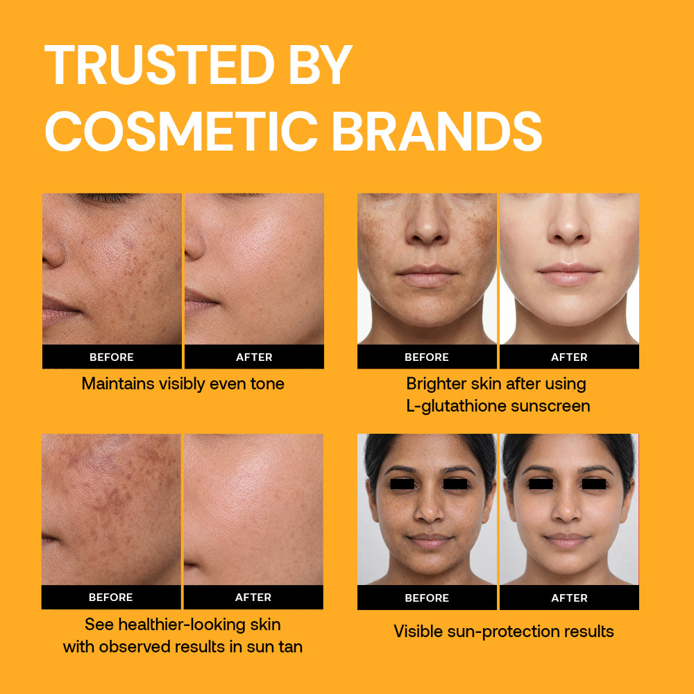 Brightening & Hydrating Sunscreen SPF 50 PA+++ 50gm