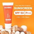 Brightening & Hydrating Sunscreen SPF 50 PA+++ 50gm