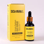 10% Vitamin C Face Serum with Niacinamide & Hyaluronic Acid 30ml