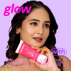 6-in-1 Brightening Facewash with Kojic Acid, Niacinamide, Glutathione-100ml