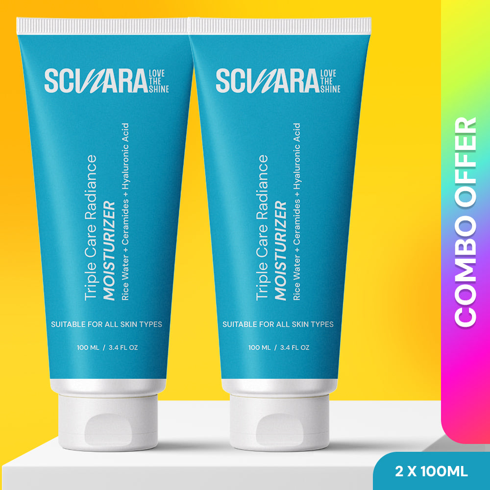 3X Power Ceramide Moisturiser Infused with Rice Water & Hyaluronic Acid