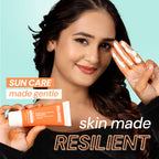 Daily Sunscreen SPF 50 | Bright, Soft & Sun-Protected Skin | 100GM