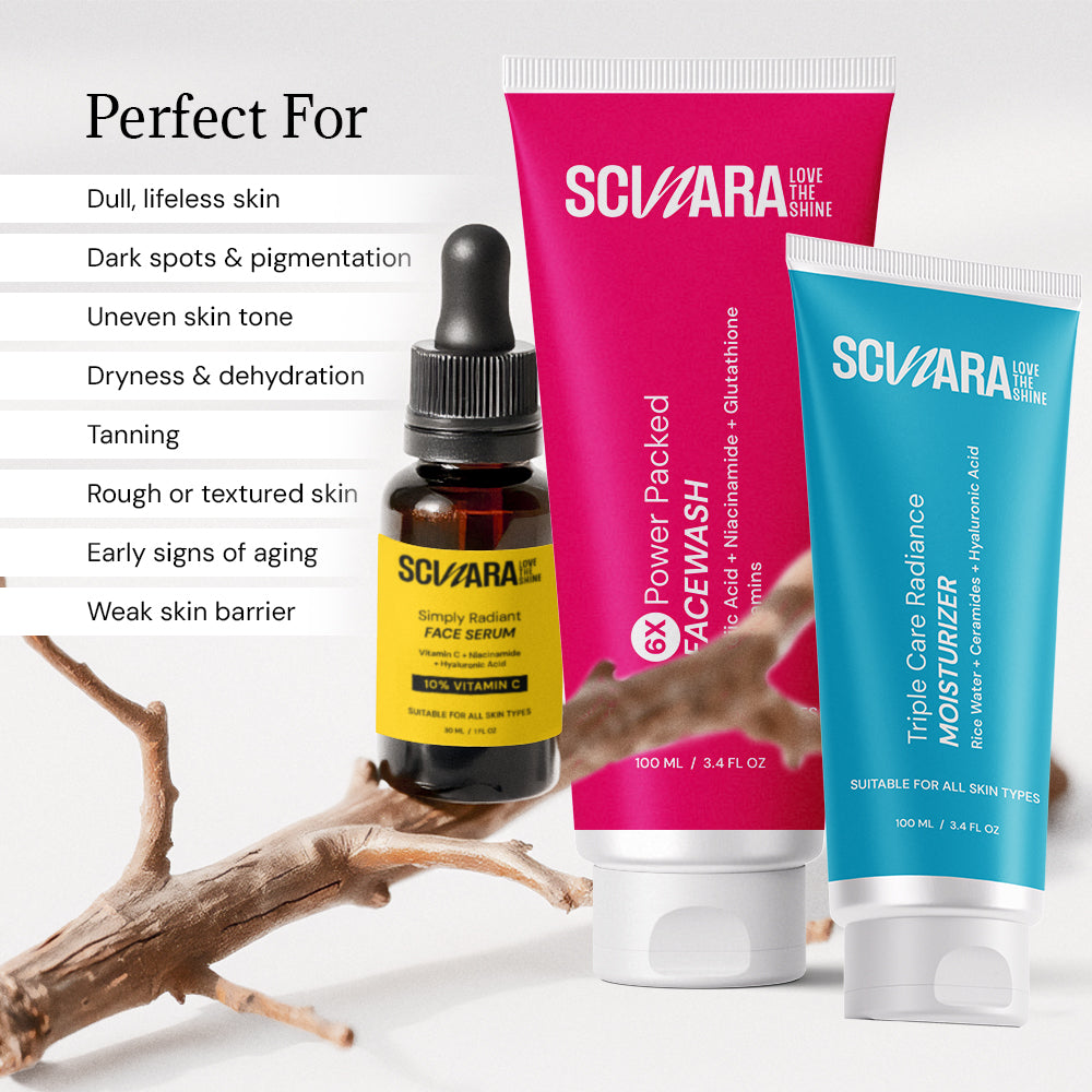 Daily Glow Ritual Trio