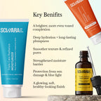 Glow-Hydrate-Protect Trio