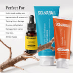 Glow-Hydrate-Protect Trio