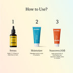 Glow-Hydrate-Protect Trio