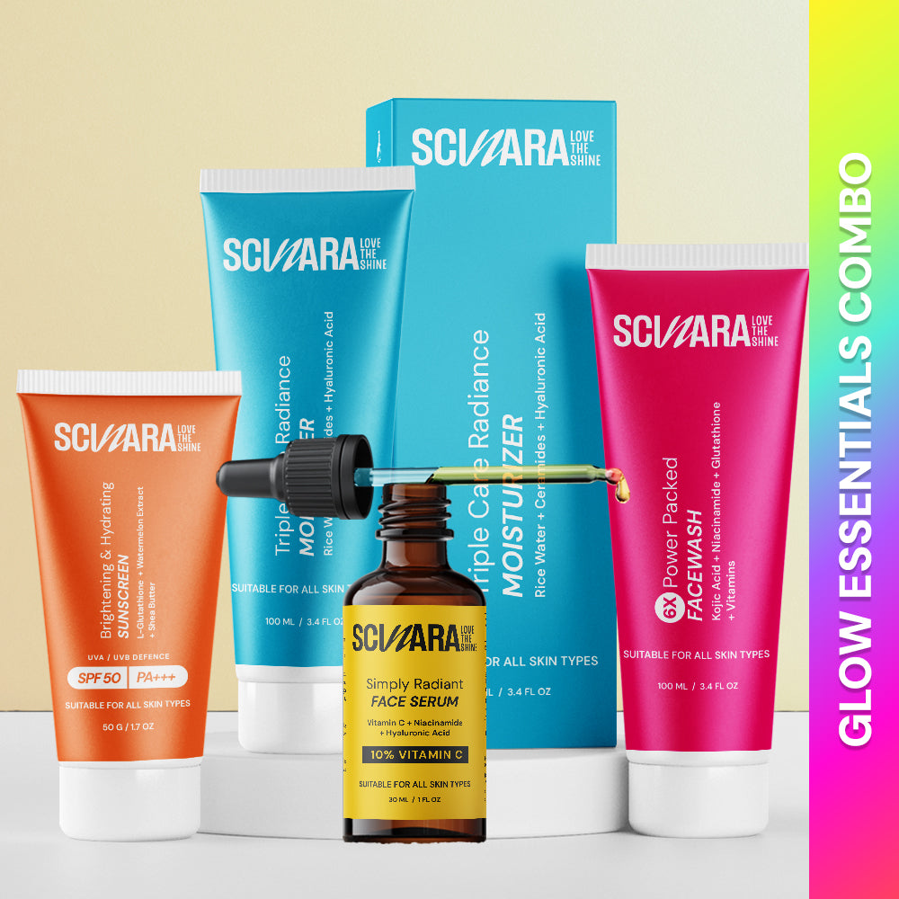 Daily Glow Essentials Kit