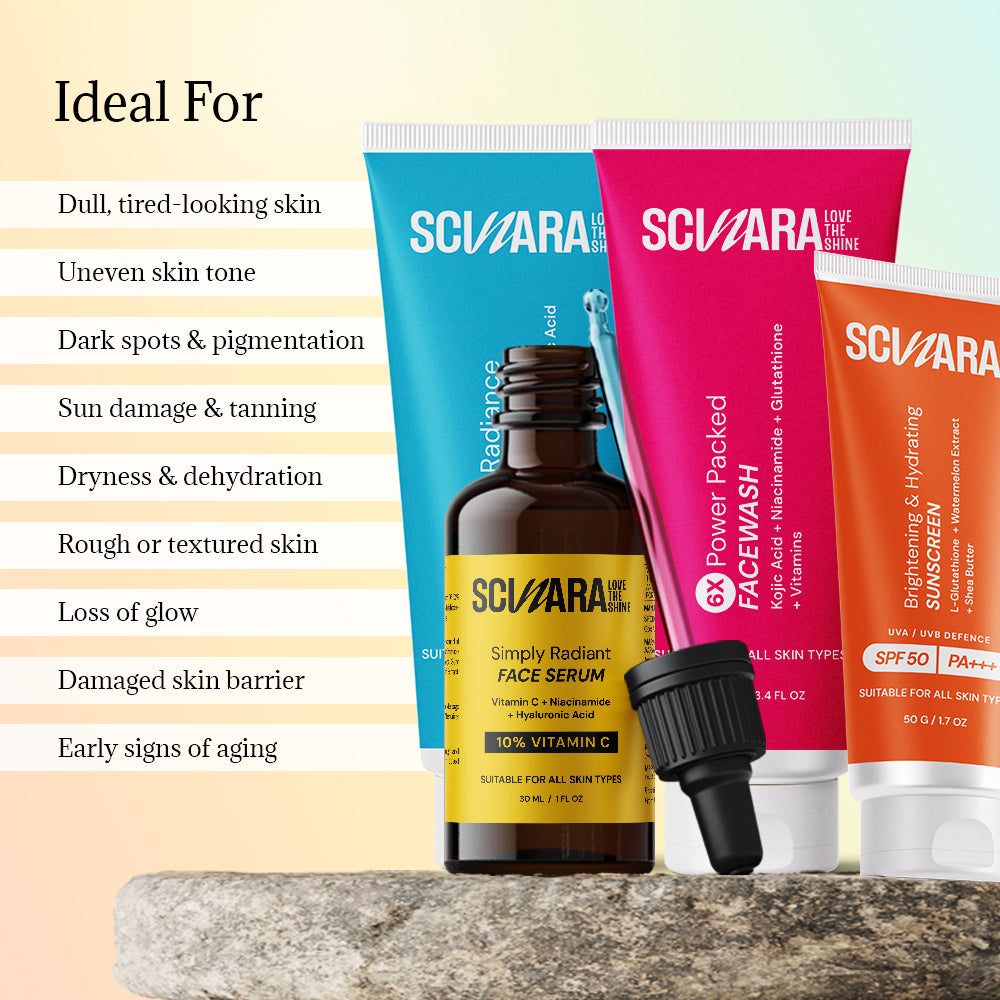 Daily Glow Essentials Kit