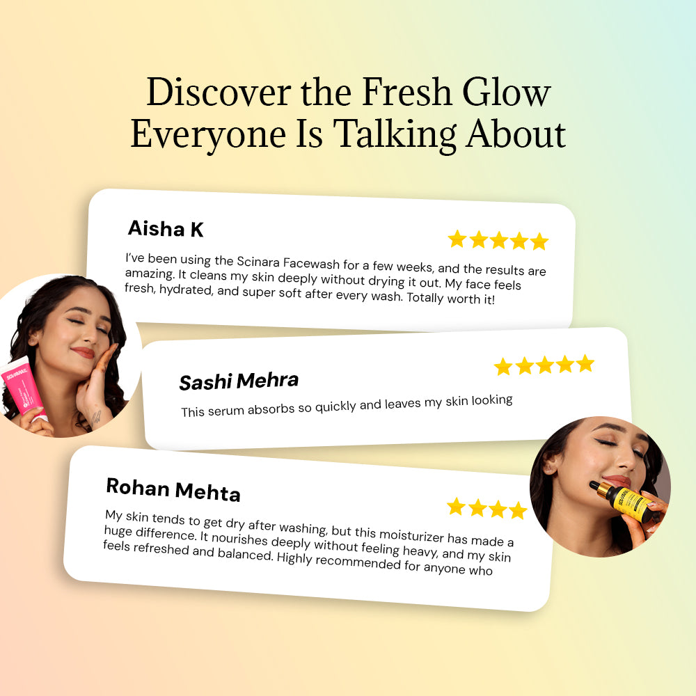 Daily Glow Essentials Kit